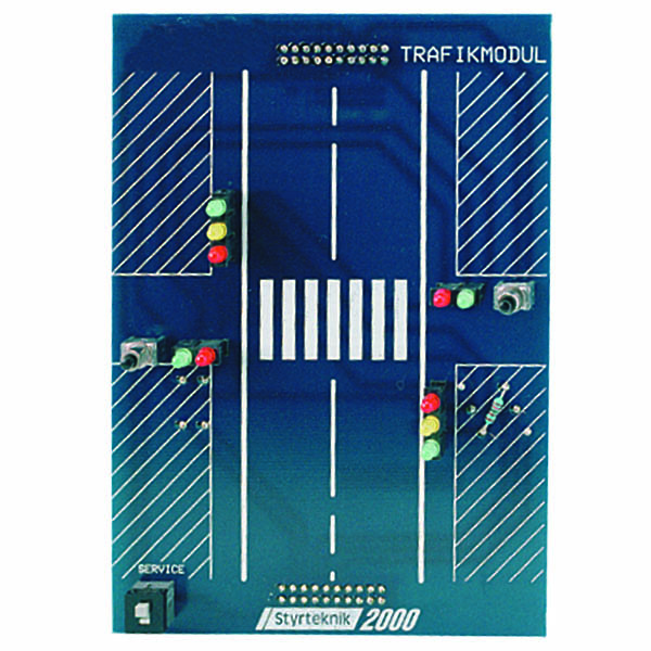 Traffic Lights Module