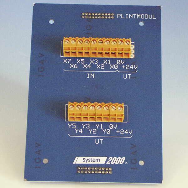 AUT302004 Terminal Block Module