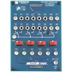 AUT302008 Socket Module