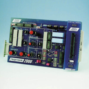 Regulator module