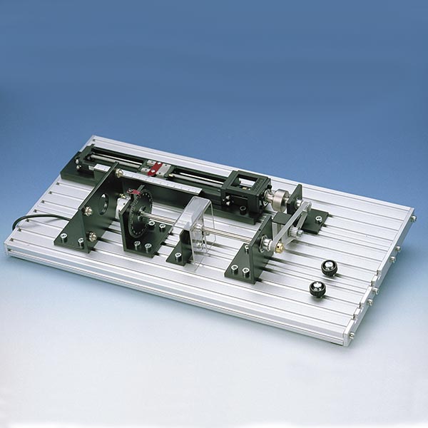 Servo Base Plate with Linear Unit - Terco Sweden
