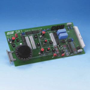 SR1 Servo Regulator