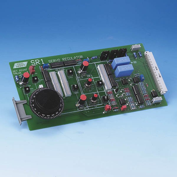 SR1 Servo Regulator Terco Sweden