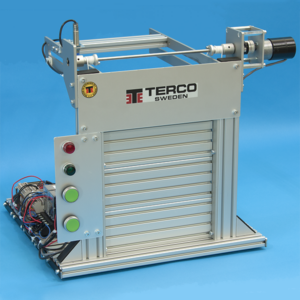 AUT309905-M Automatic Sectional Door Model