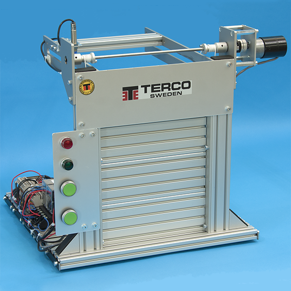 AUT309905-M Automatic Sectional Door Model