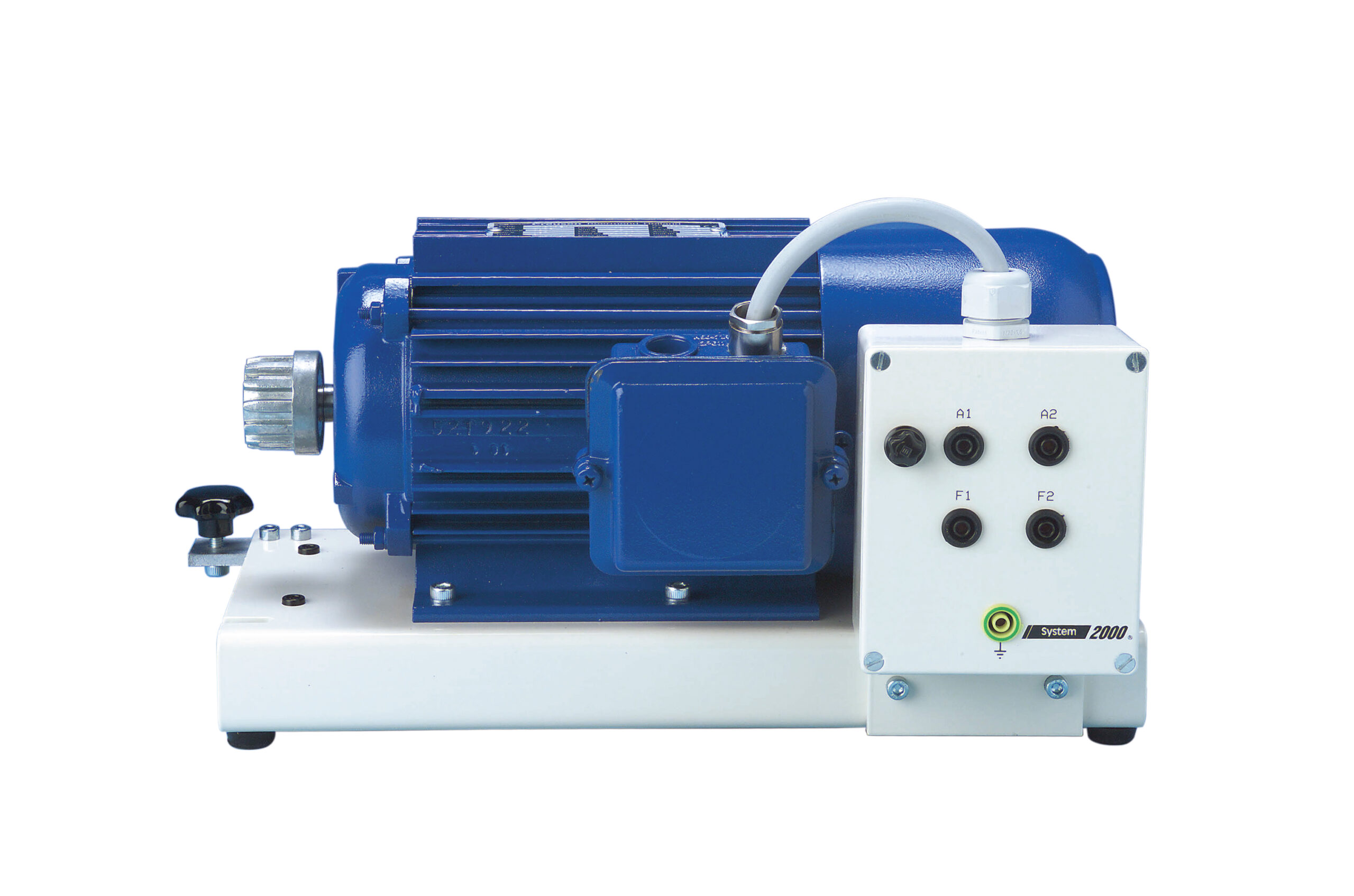 DC motor Terco ab