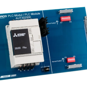 PLC kort AUT302000 TERCO