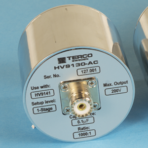 HV9130-AC Low Voltage Divider