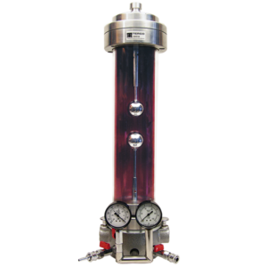 HV9134 Vessel for Vacuum and Pressure