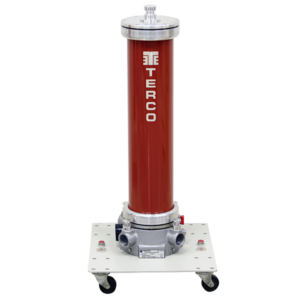 HV9144 Compressed Gas Capacitor