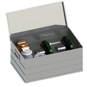 HV9170 Test object package