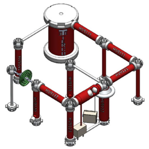 HV9170 Test object package - Bild 2