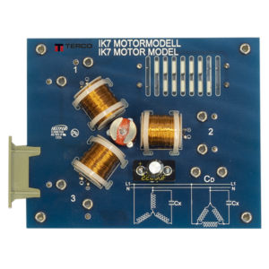 ELE102220 Lab Card IK7 Motor Model