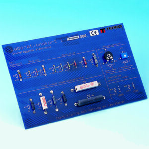 ELE102010 Lab Card 1 Resistor