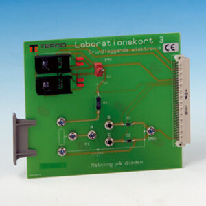 ELE102030 Lab Card 3 Diodes