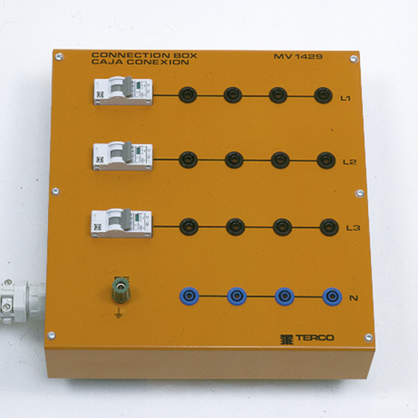 MV1429 Terminal Board