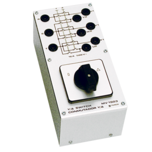 MV1503 Star / Delta Switch