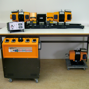 MV1700 Stationary Laboratory Bench