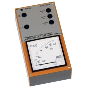 MV1929 Power Factor Meter