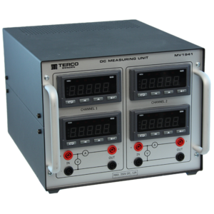 MV1941 DC Measuring Unit