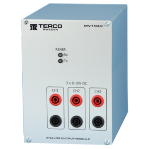 MV1943 Analog Output Module