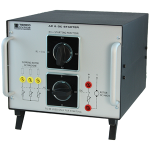 MV2636 AC & DC Starter