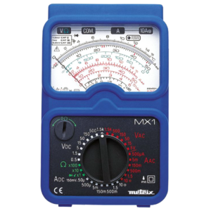 MX1 Analogue Multimeter