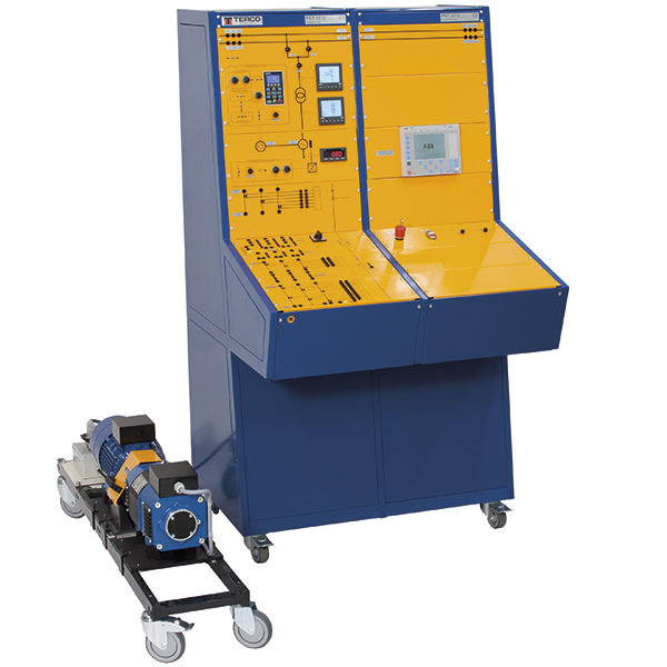 PST2212 Additional Power Generator - Kraftstationssimulator