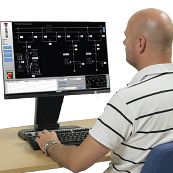 PST2252-1 SCADA Student Terminal