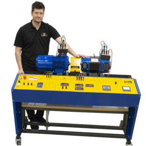 PTG1305-405 Mobile Motor / Generator Unit