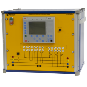 PTG1450 Line Multi Protection Trainer module