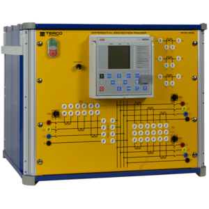 PTG1455 Differential Relay Module