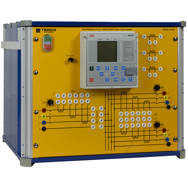 PTG1455 Differential Relay Module