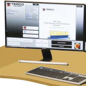 PST2250-150 TERCO SCADA System