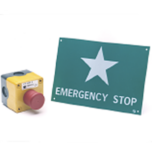 TF1211 Emergency Stop