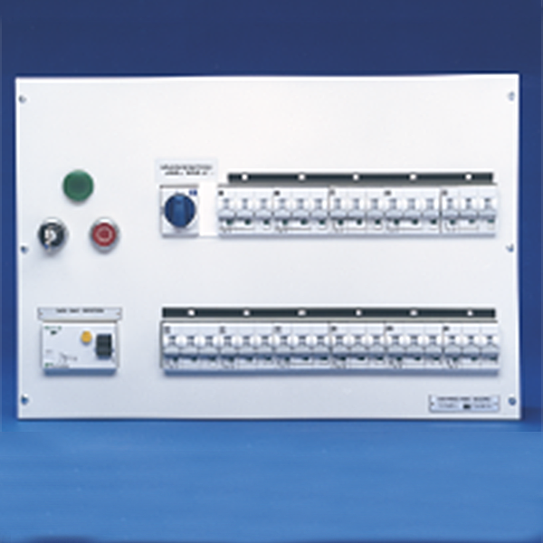 TF1251 Distribution Panel