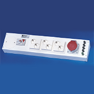 TF1252 Student Panel for table mounting