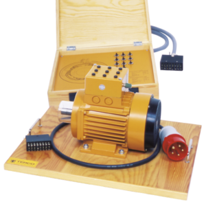 MV1046 3-Phase Squirrel Cage Motor with Fault Simulator