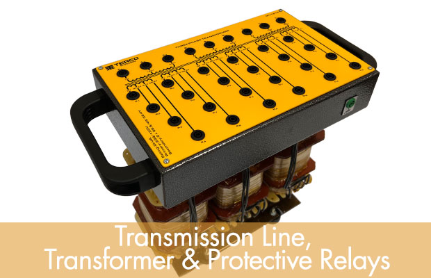 Terco erbjuder också ett brett utbud av fristående produkter för att täcka Transmission Line-tränare