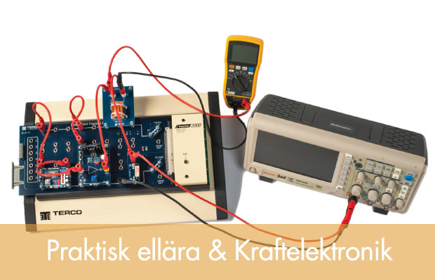 Praktisk ellära och Kraftelektronik - Terco Sweden