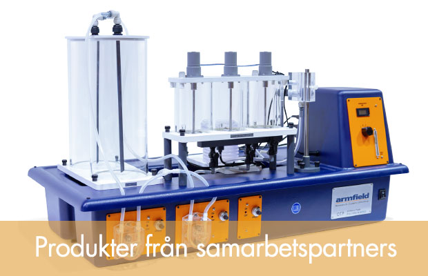 Produkter från våra samarbetspartners - teknisk utrustning - Terco.se Sverige